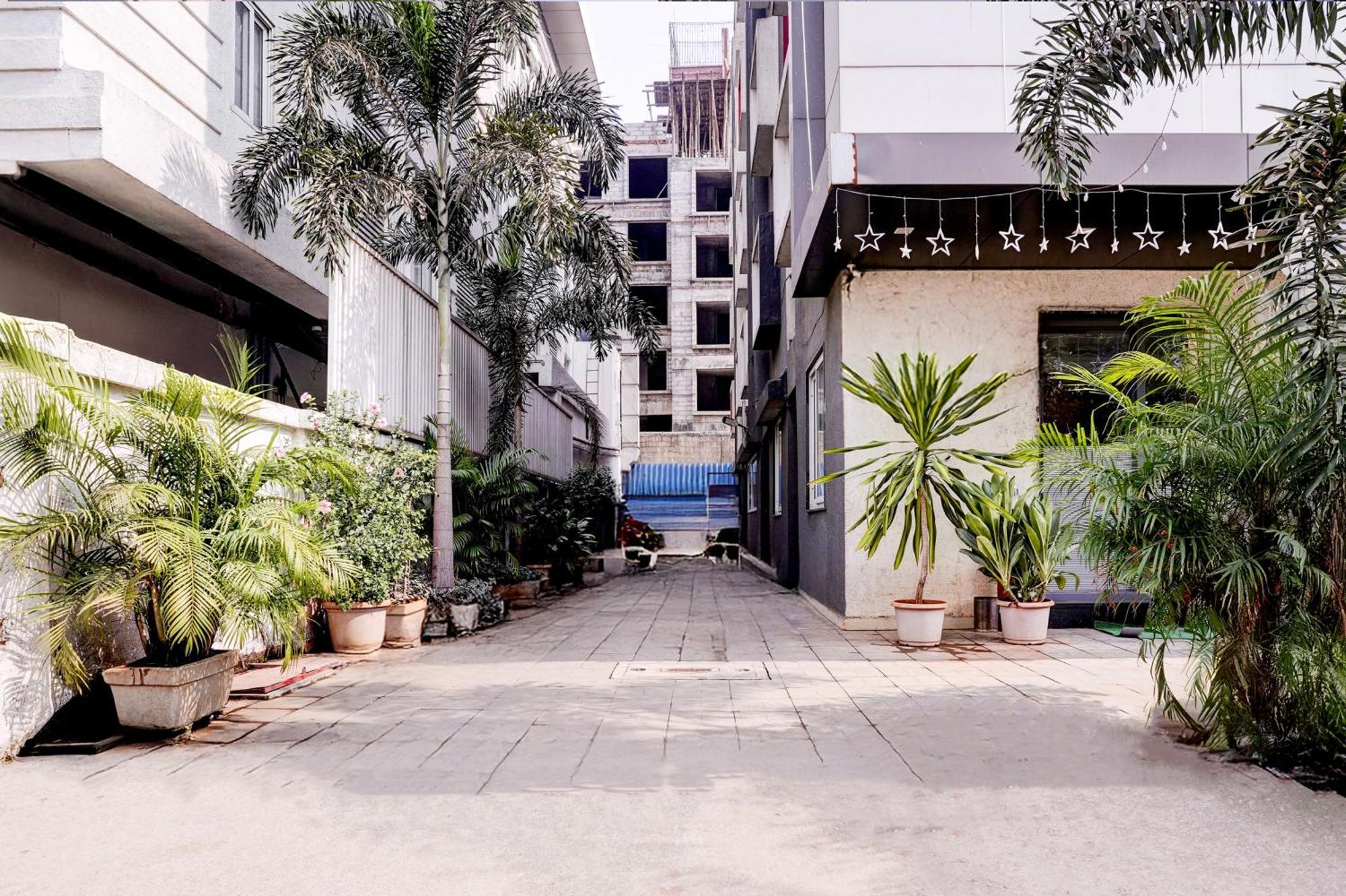 Townhouse Oak Kopar Khairane Navi Mumbai Formerly Ivy Hotel Kültér fotó