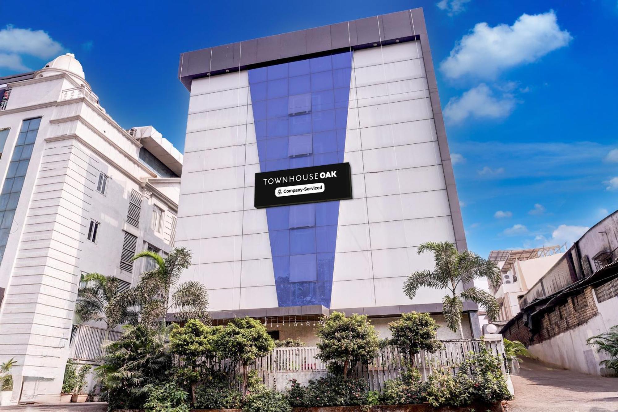Townhouse Oak Kopar Khairane Navi Mumbai Formerly Ivy Hotel Kültér fotó