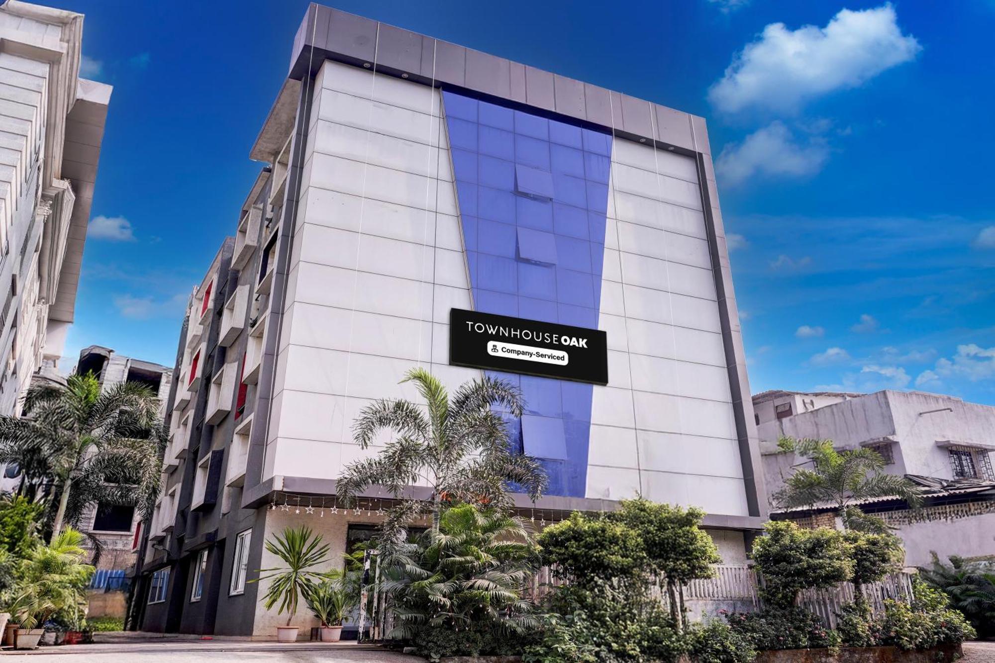 Townhouse Oak Kopar Khairane Navi Mumbai Formerly Ivy Hotel Kültér fotó