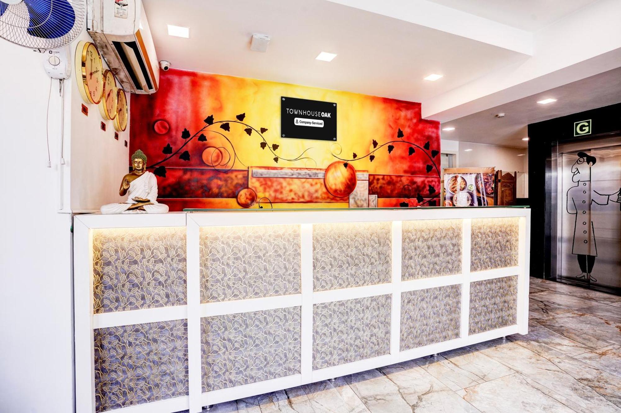 Townhouse Oak Kopar Khairane Navi Mumbai Formerly Ivy Hotel Kültér fotó
