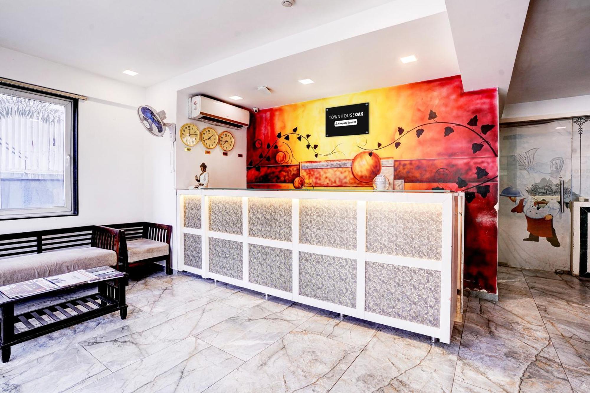 Townhouse Oak Kopar Khairane Navi Mumbai Formerly Ivy Hotel Kültér fotó