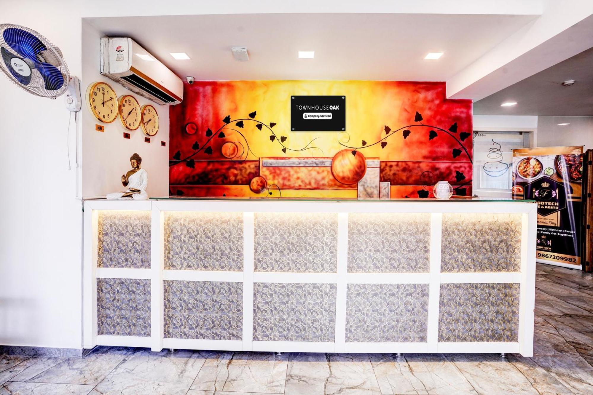 Townhouse Oak Kopar Khairane Navi Mumbai Formerly Ivy Hotel Kültér fotó