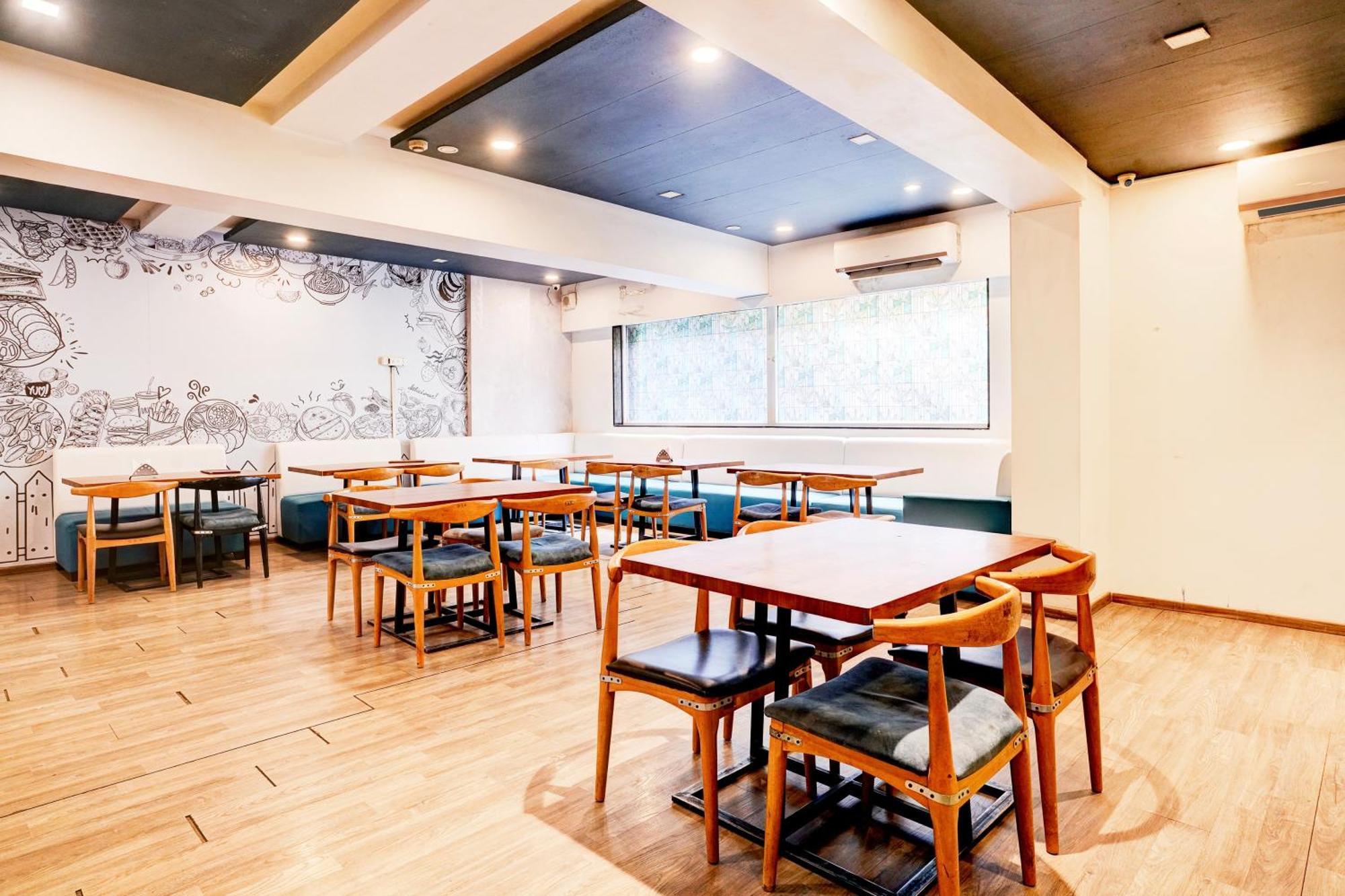Townhouse Oak Kopar Khairane Navi Mumbai Formerly Ivy Hotel Kültér fotó
