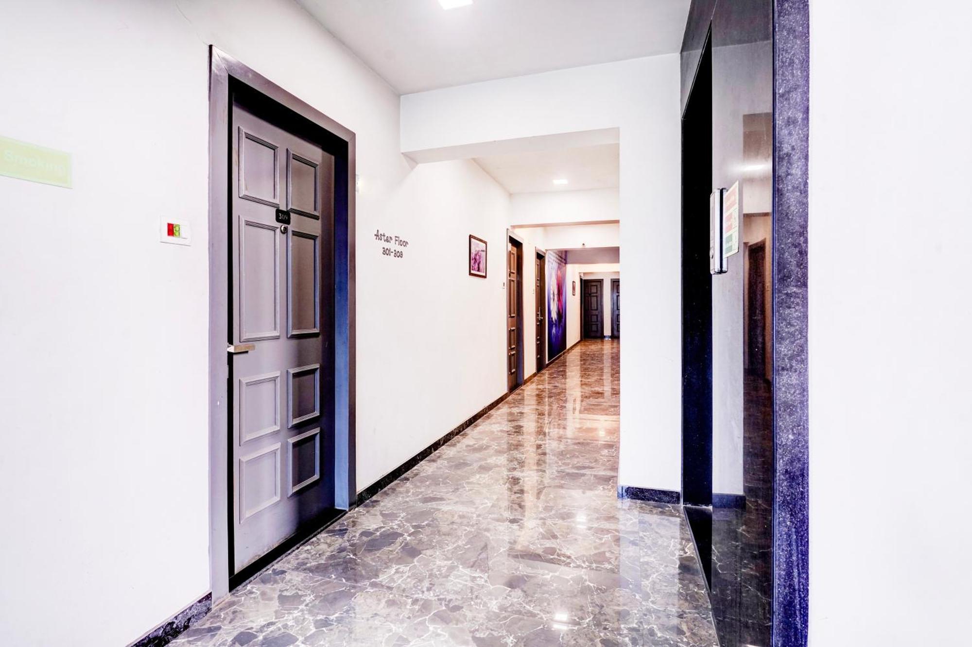 Townhouse Oak Kopar Khairane Navi Mumbai Formerly Ivy Hotel Kültér fotó