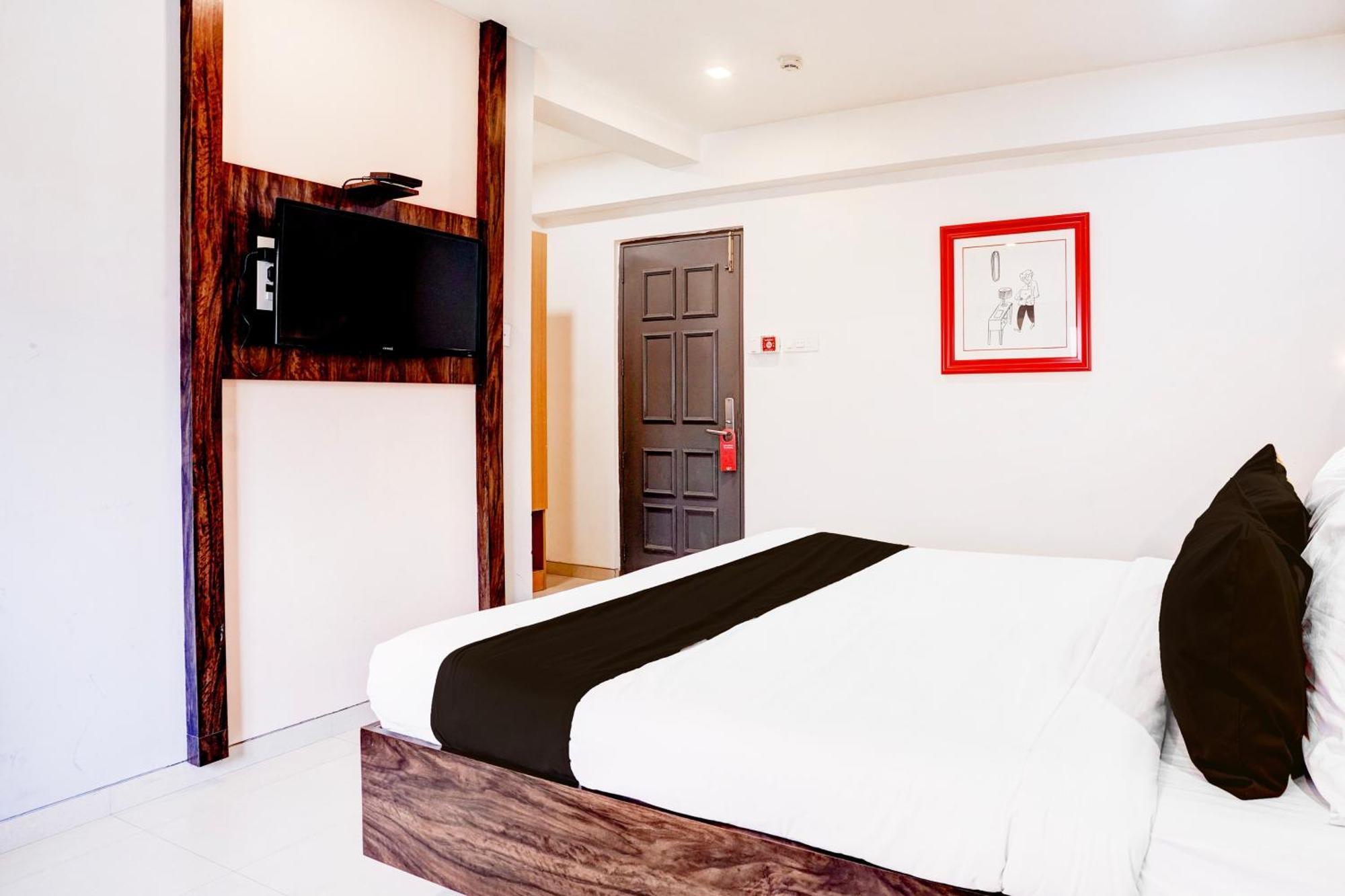 Townhouse Oak Kopar Khairane Navi Mumbai Formerly Ivy Hotel Kültér fotó