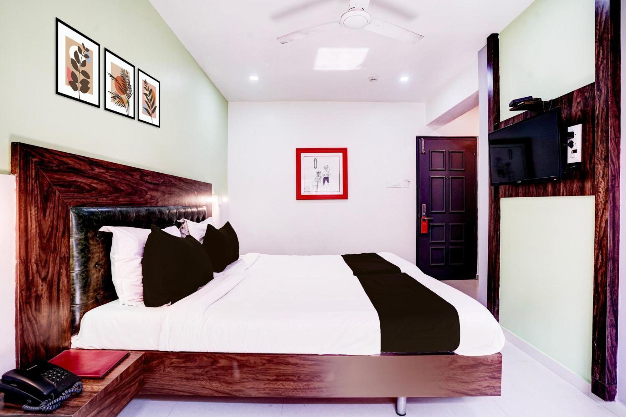 Townhouse Oak Kopar Khairane Navi Mumbai Formerly Ivy Hotel Kültér fotó