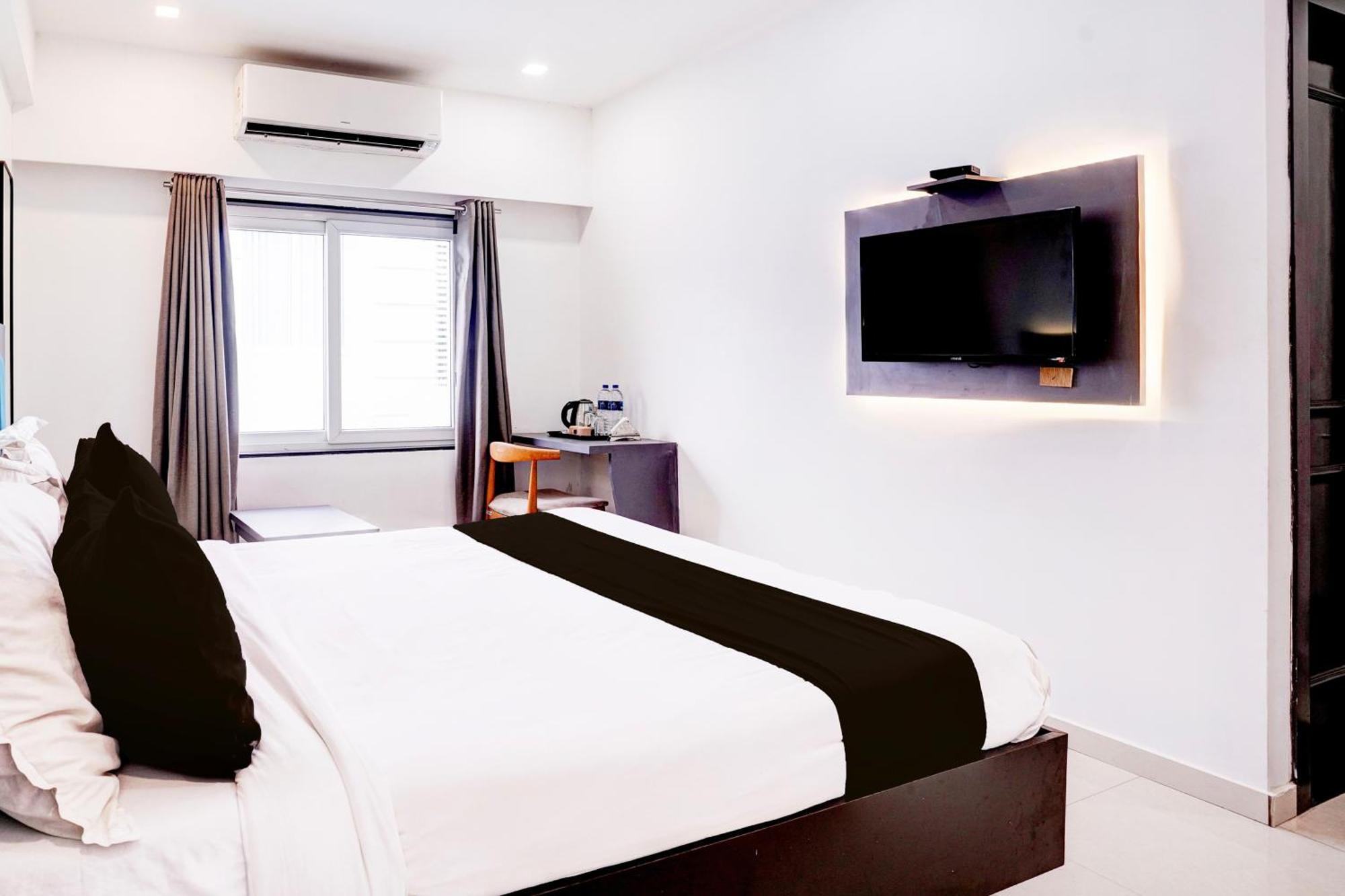 Townhouse Oak Kopar Khairane Navi Mumbai Formerly Ivy Hotel Kültér fotó
