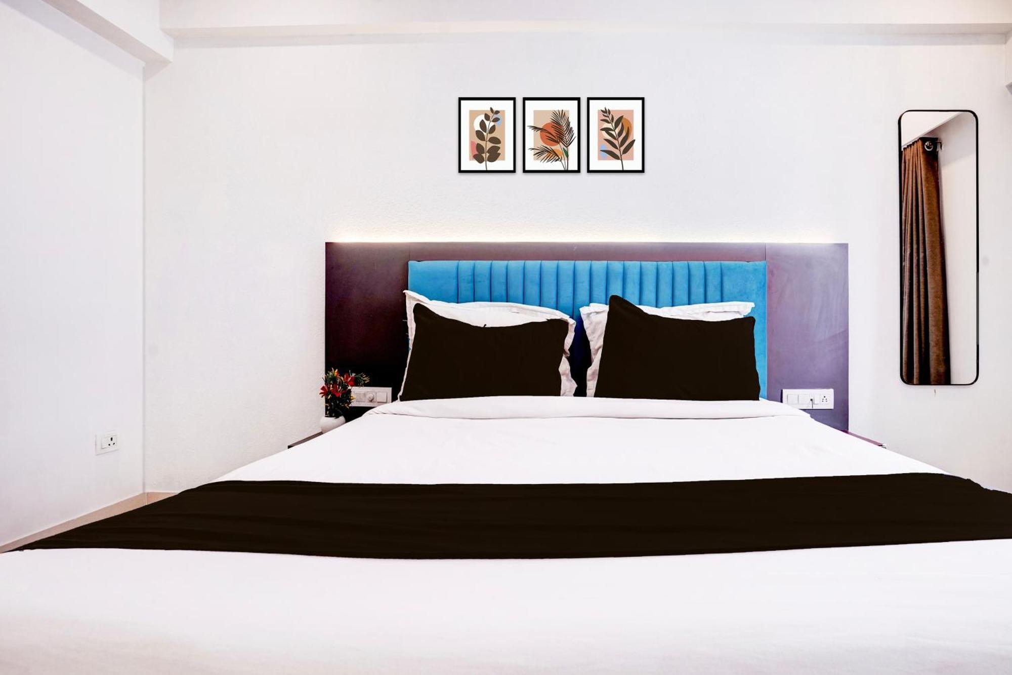 Townhouse Oak Kopar Khairane Navi Mumbai Formerly Ivy Hotel Kültér fotó