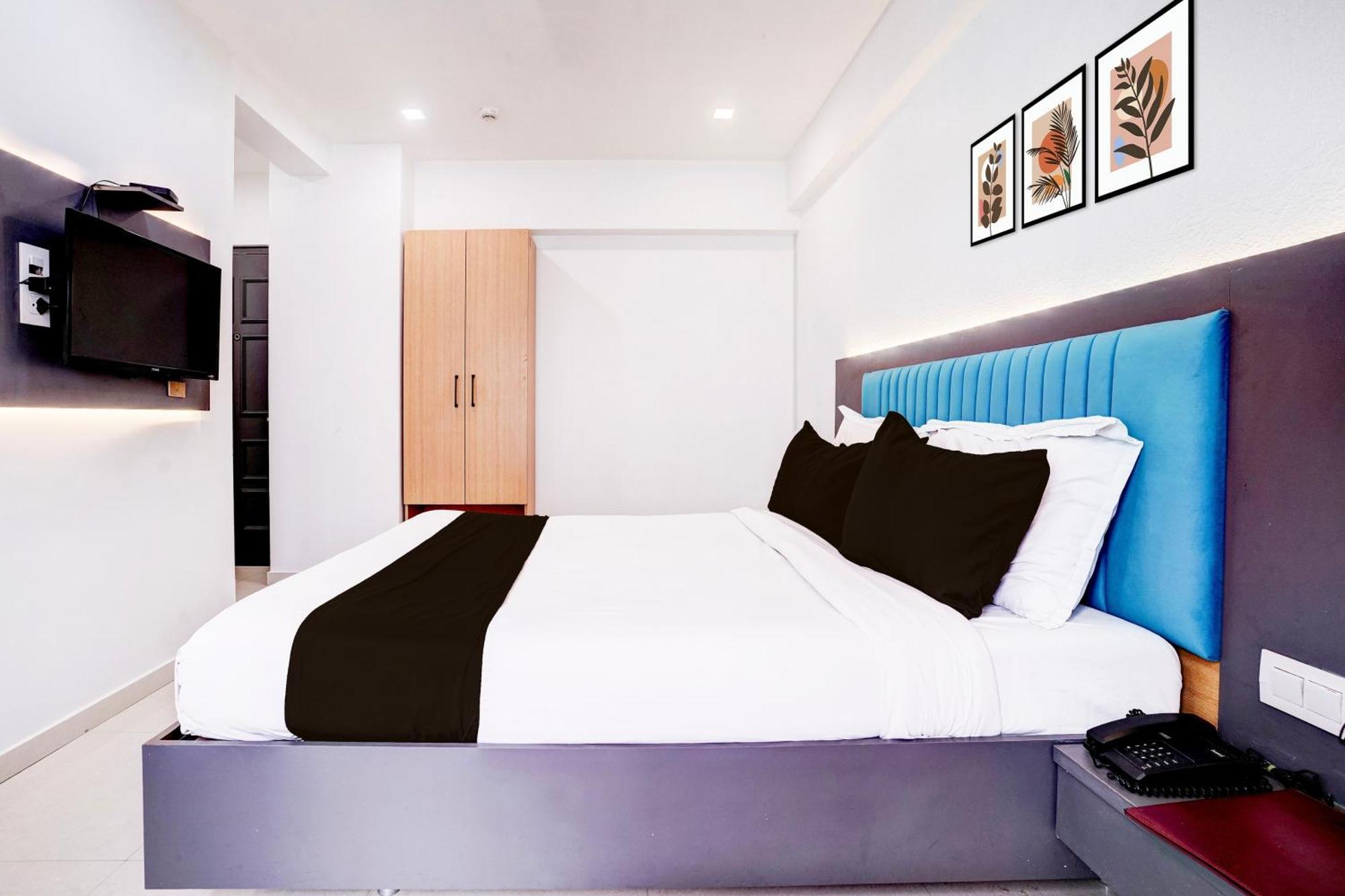 Townhouse Oak Kopar Khairane Navi Mumbai Formerly Ivy Hotel Kültér fotó