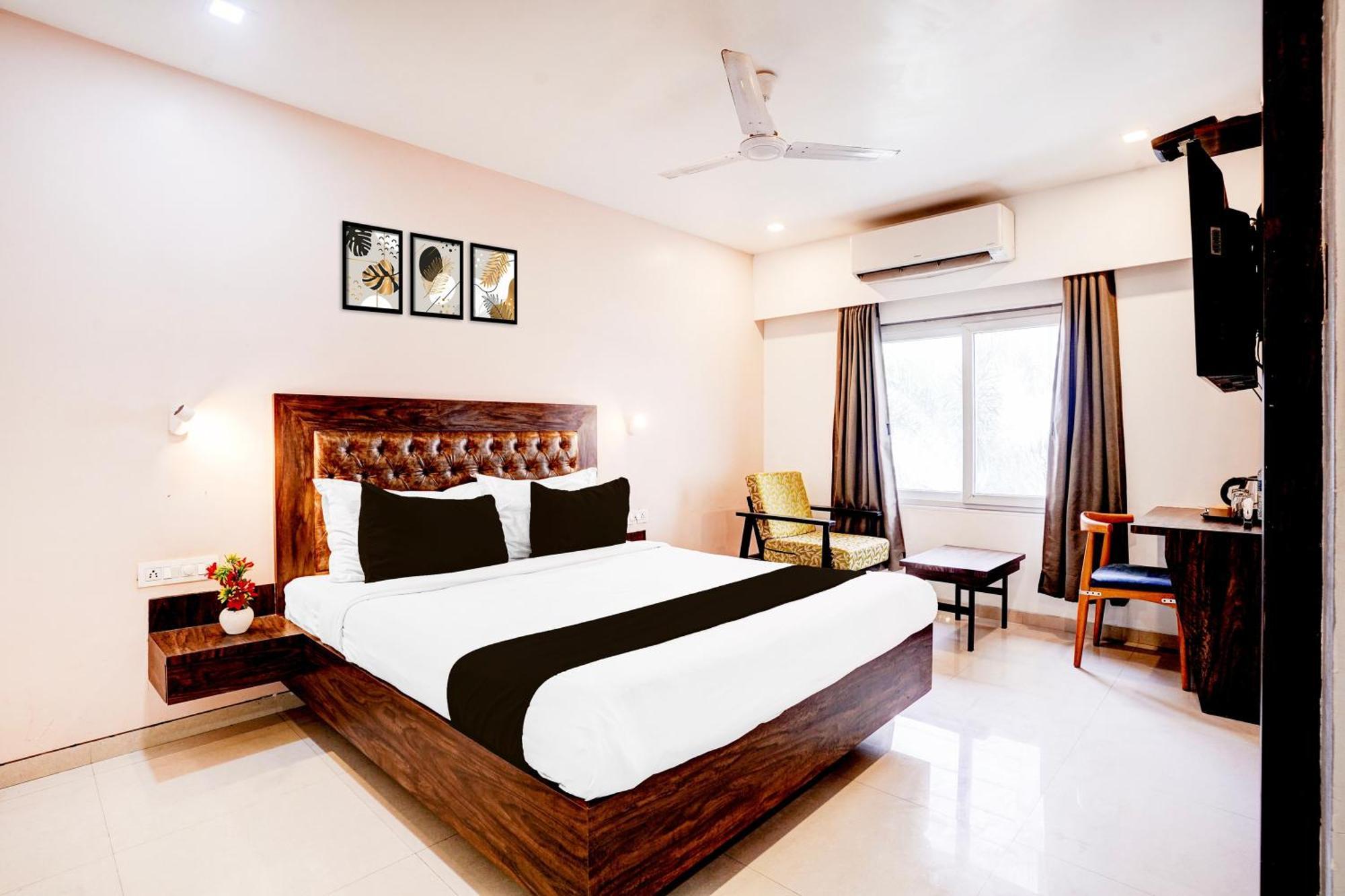 Townhouse Oak Kopar Khairane Navi Mumbai Formerly Ivy Hotel Kültér fotó