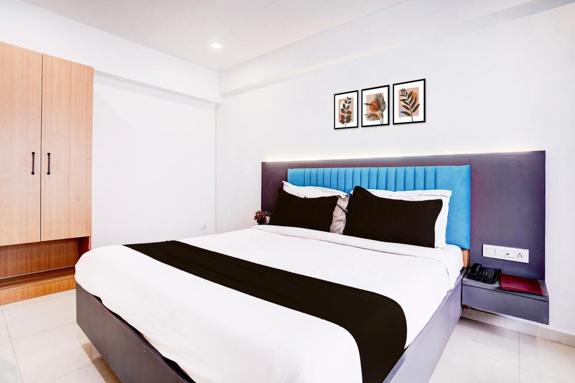 Townhouse Oak Kopar Khairane Navi Mumbai Formerly Ivy Hotel Kültér fotó