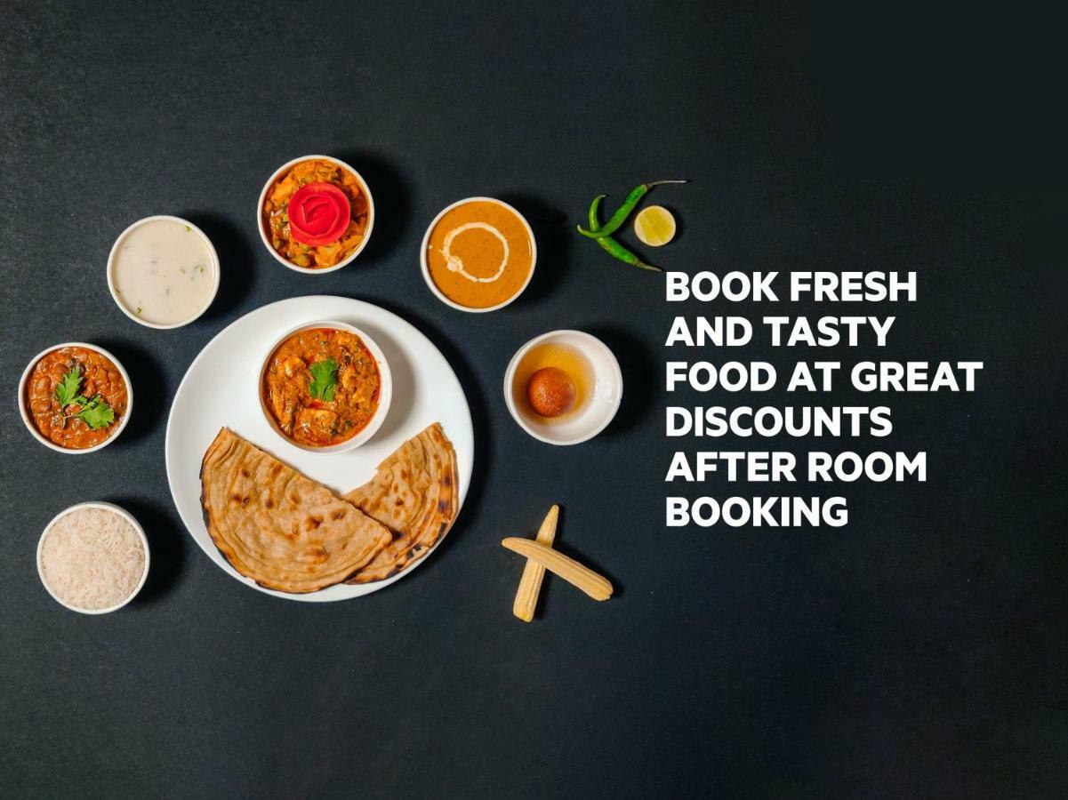 Townhouse Oak Kopar Khairane Navi Mumbai Formerly Ivy Hotel Kültér fotó