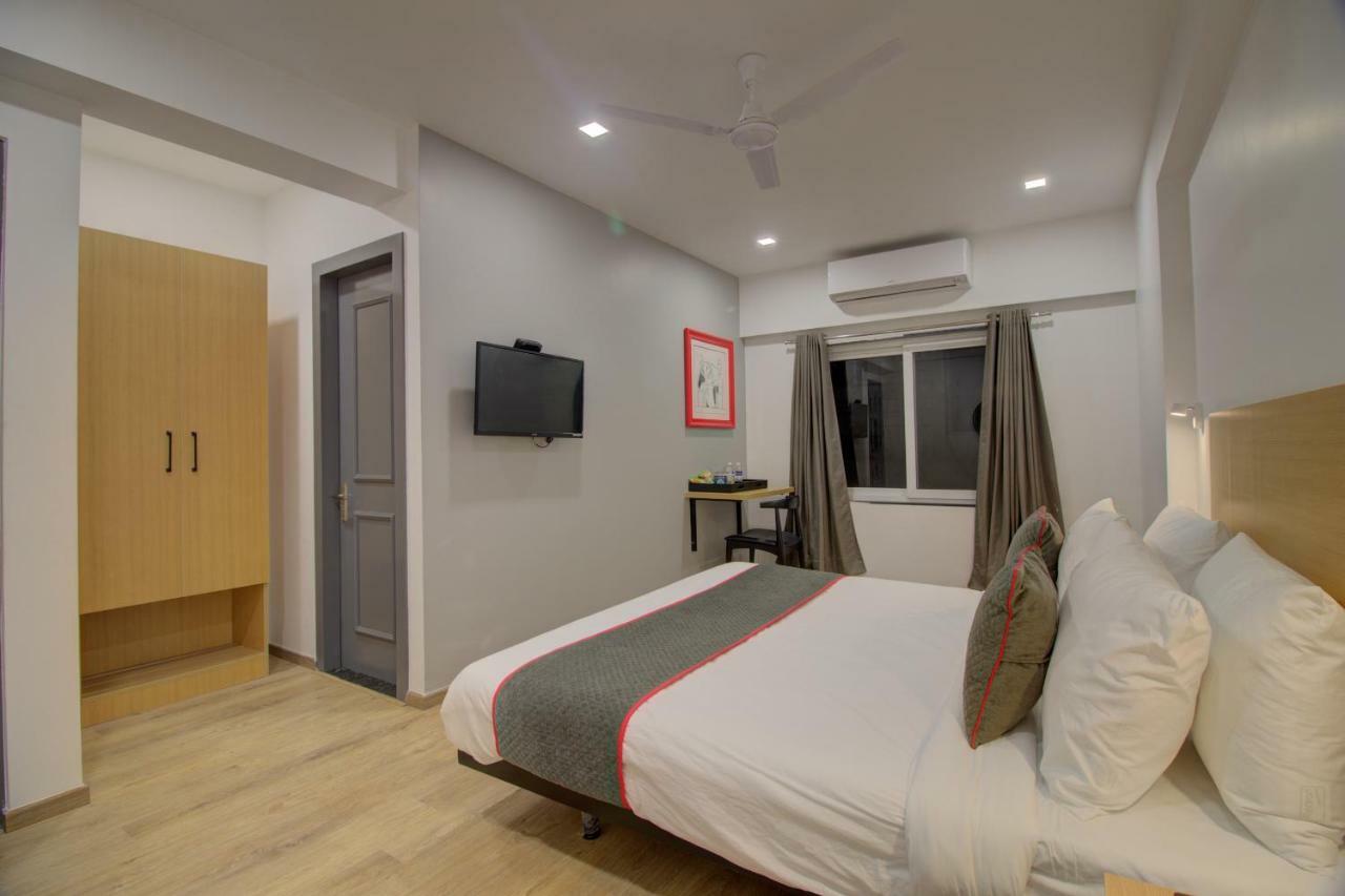 Townhouse Oak Kopar Khairane Navi Mumbai Formerly Ivy Hotel Kültér fotó
