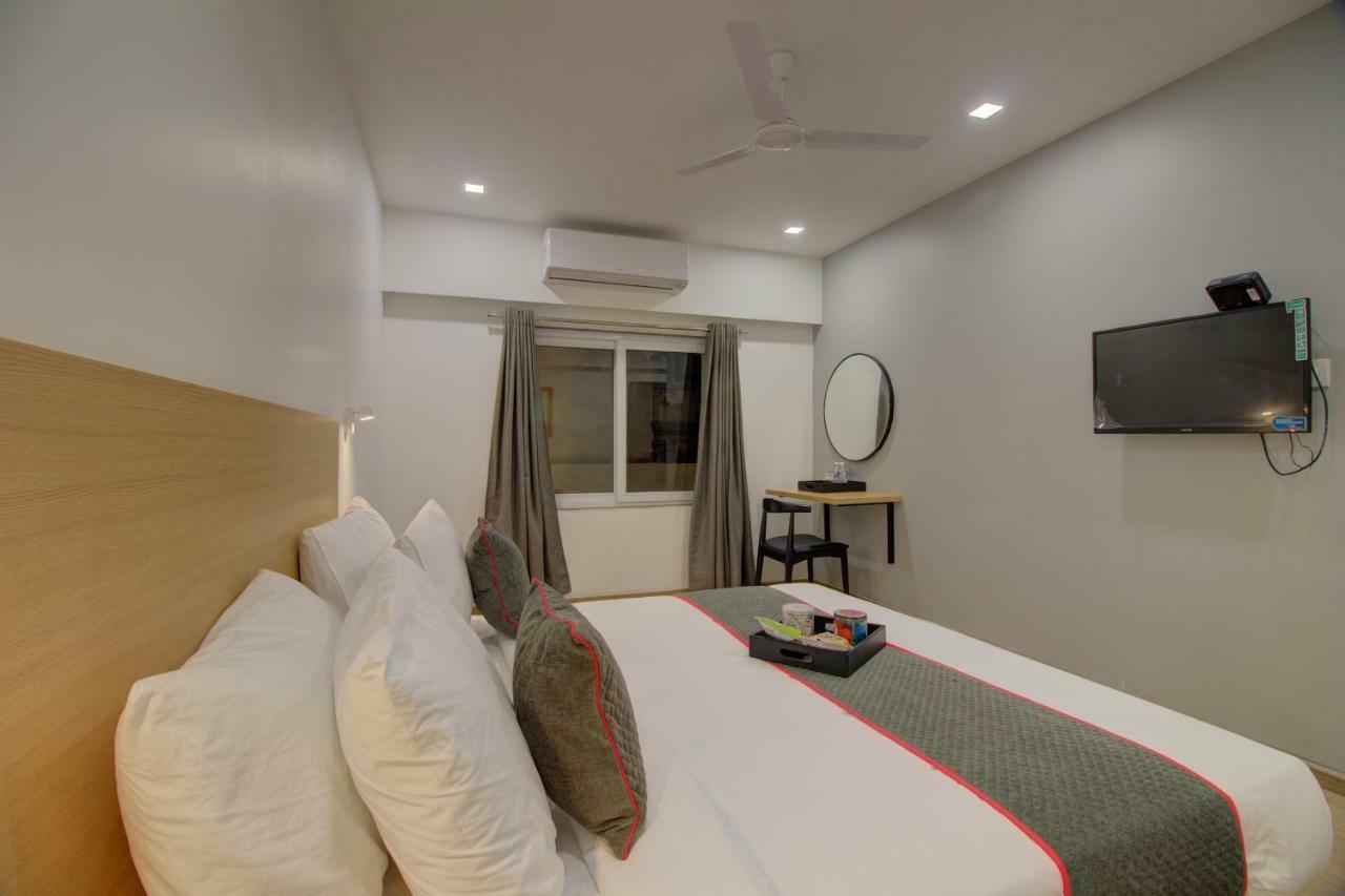 Townhouse Oak Kopar Khairane Navi Mumbai Formerly Ivy Hotel Kültér fotó