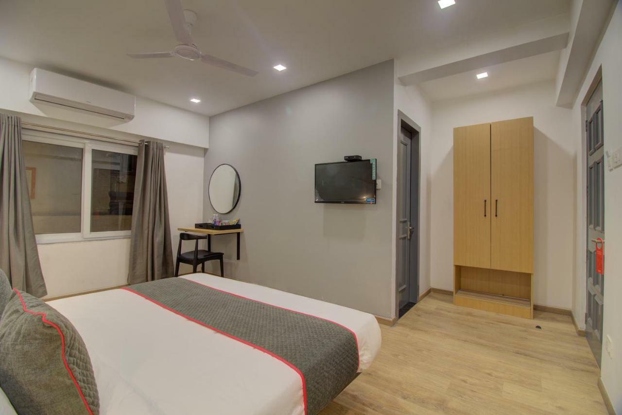 Townhouse Oak Kopar Khairane Navi Mumbai Formerly Ivy Hotel Kültér fotó