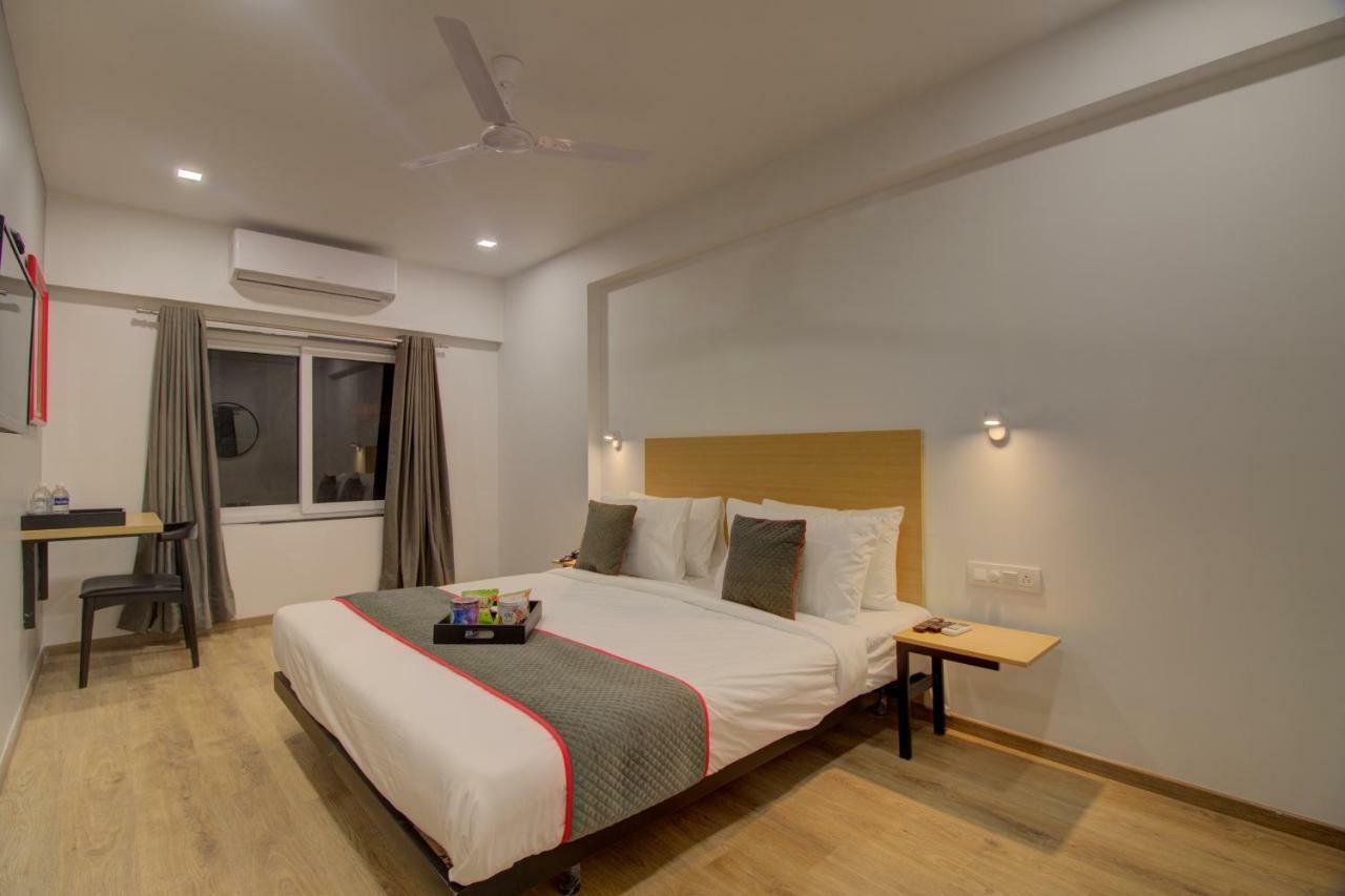 Townhouse Oak Kopar Khairane Navi Mumbai Formerly Ivy Hotel Kültér fotó