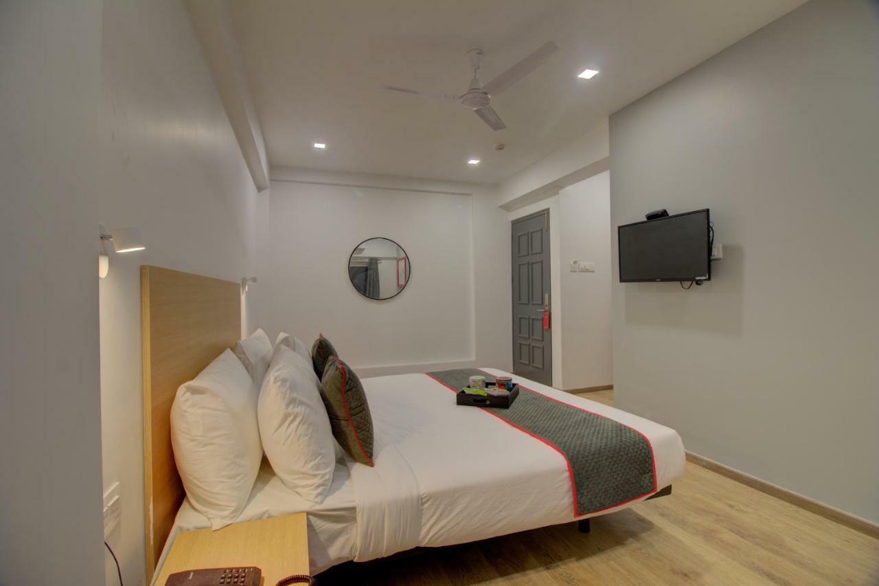Townhouse Oak Kopar Khairane Navi Mumbai Formerly Ivy Hotel Kültér fotó