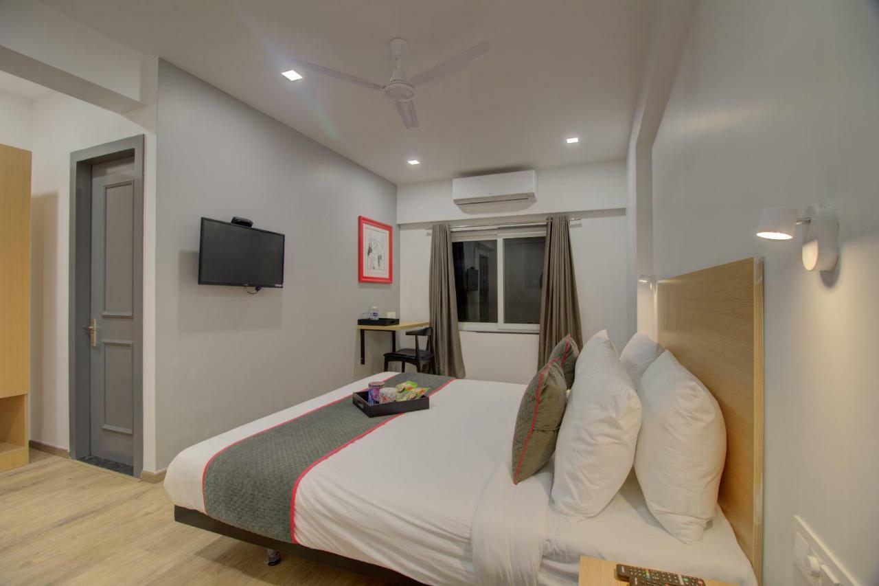 Townhouse Oak Kopar Khairane Navi Mumbai Formerly Ivy Hotel Kültér fotó