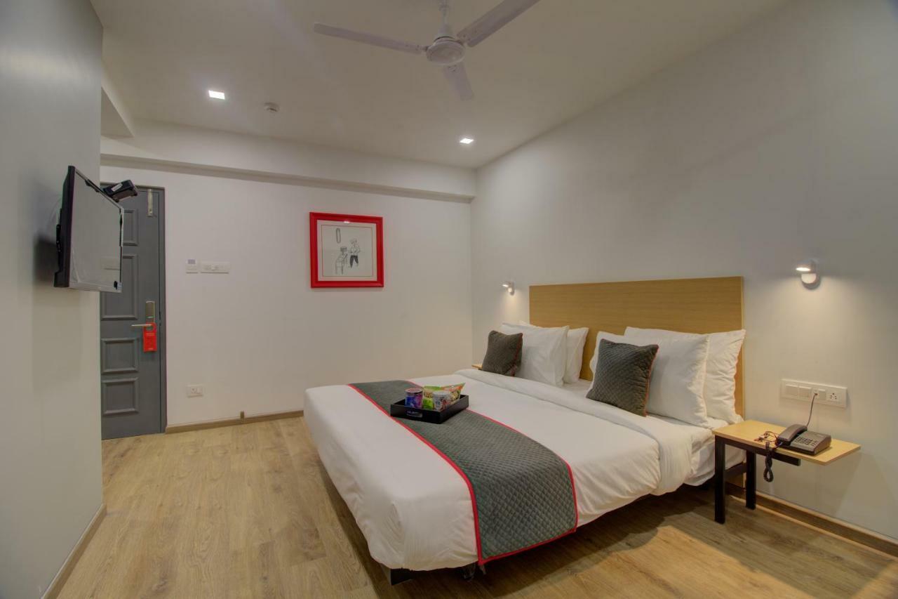 Townhouse Oak Kopar Khairane Navi Mumbai Formerly Ivy Hotel Kültér fotó