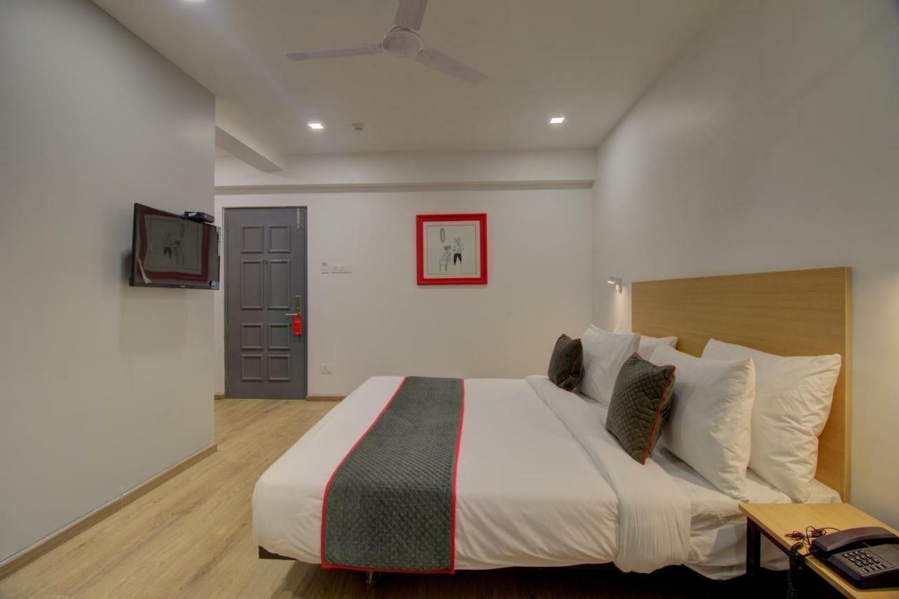 Townhouse Oak Kopar Khairane Navi Mumbai Formerly Ivy Hotel Kültér fotó