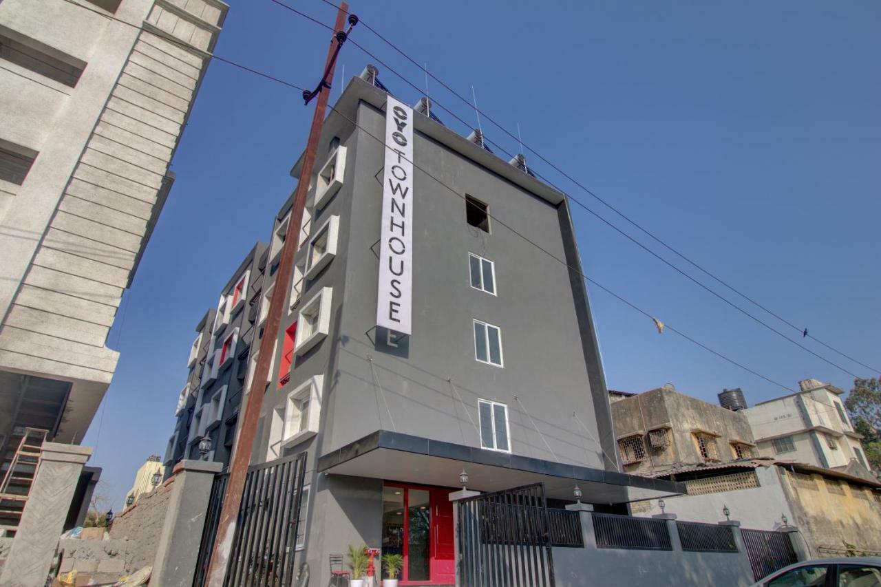 Townhouse Oak Kopar Khairane Navi Mumbai Formerly Ivy Hotel Kültér fotó